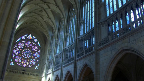 Bohoslužby v České televizi - Svatovojtěšská bohoslužba při návratu kardinála Berana