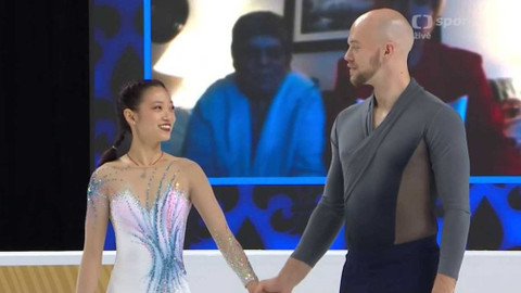 Grand Prix v krasobruslení - Grand Prix USA