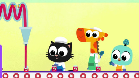 Čím dnes budu? - Dělník