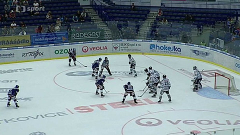 Buly hokej - HC VÍTKOVICE STEEL - HC Kometa Brno