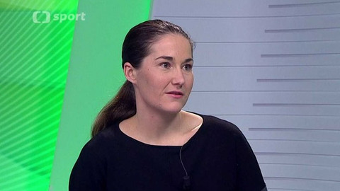 Téma pro hosty ČT sport - Sportovní cesta Šárky Strachové
