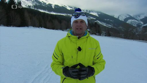 S ČT sport na vrchol - 36. den