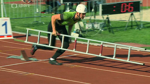 Požární sport - MČR družstev profesionálních a dobrovolných hasičů v požárním sportu