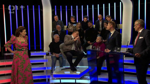 Máte slovo s M. Jílkovou - 1. února 2024