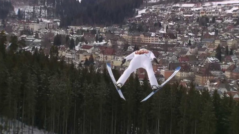 Světový pohár ve skoku na lyžích - Německo