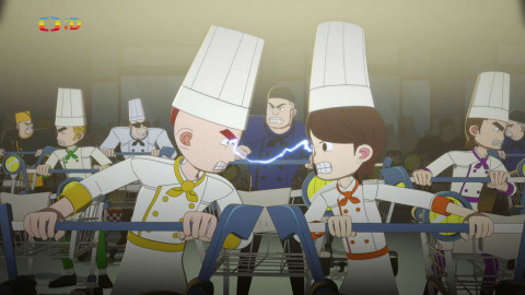 Krycí jméno X - 14/26 Čas se krátí! Rychle nakupovat!