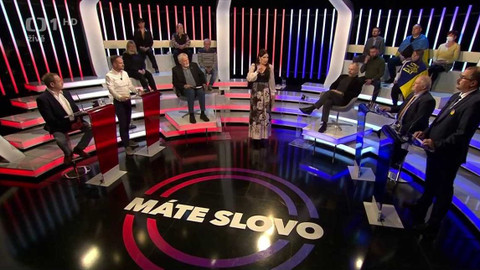 Máte slovo s M. Jílkovou - 3. března 2022