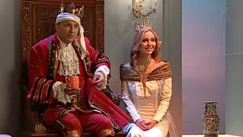 Mistr E - 1/16 O zdravení