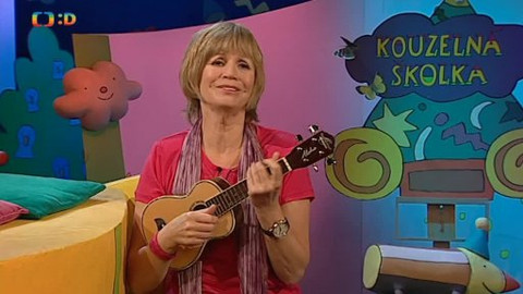 Kouzelná školka - 5. září 2013