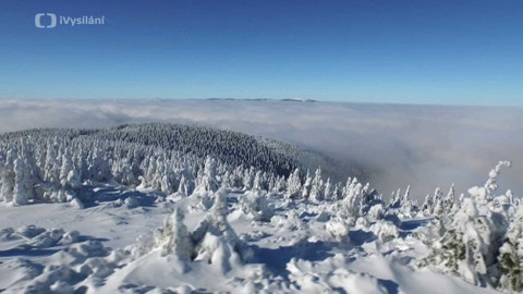 Minuty z přírody - Králický Sněžník