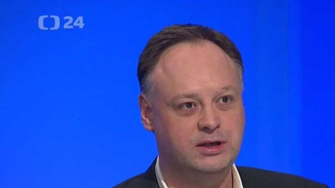 90’ ČT24 - Vyjednávání o vládě – den 184