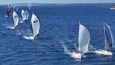 Jachting - Raiffeisen Trophy Chorvatsko