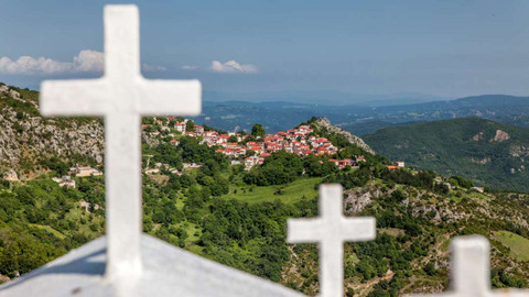 Na cestě - Na cestě po řeckých Kozani a Greveně