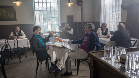 Průšvihy první republiky - 4/8 Silvestr v Hulvátově