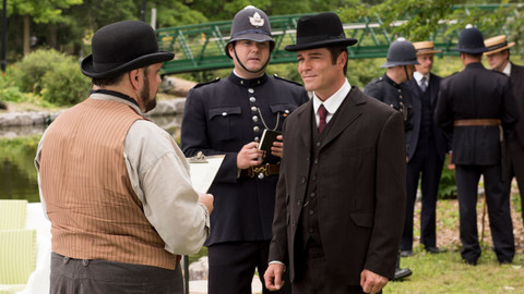 Případy detektiva Murdocha - 7/18 Polibek smrti