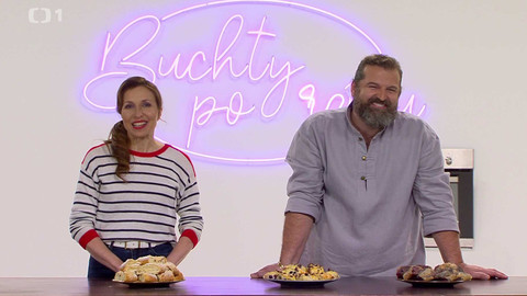 Buchty po ránu - Záviny