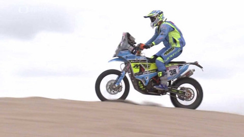 Rallye Dakar - 9. etapa