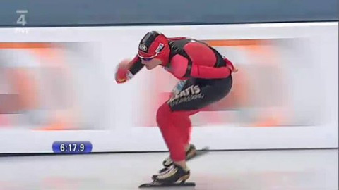 ME v rychlobruslení 2010 - Norsko