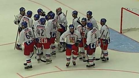 Buly hokej - Zlaté utkání