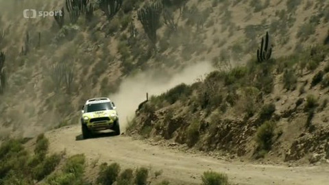 Rallye Dakar - 14. etapa