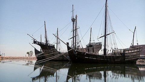 Na cestě - Na cestě po Huelvě