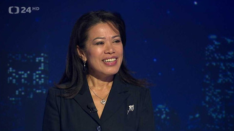 Hyde Park Civilizace - Roshane Saidnattar