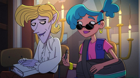 Ochránci příšer - Epizoda 31/52