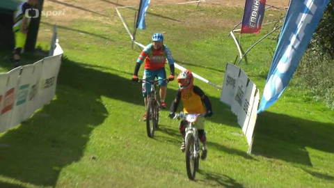 Sport v regionech - Enduro Race Špičák