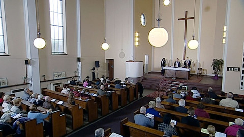 Bohoslužby v České televizi - Postní bohoslužba