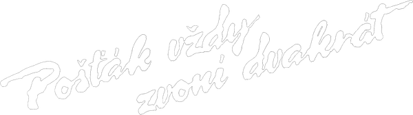 Pošťák vždycky zvoní dvakrát