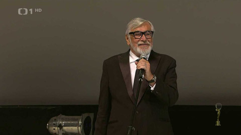 ČT na MFF Karlovy Vary - Slavnostní zakončení MFF Karlovy Vary 2023