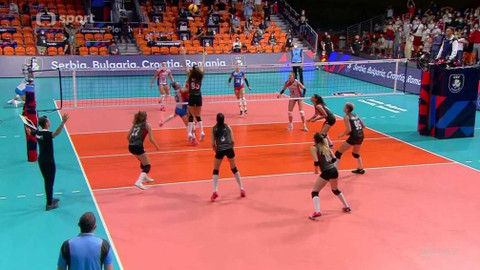 Volejbalový magazín - 30. srpna 2021