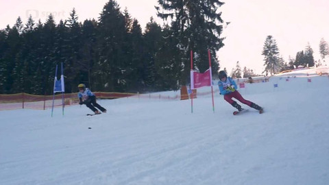 S ČT sport na vrchol - Lipno nad Vltavou