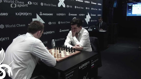 V šachu - 7. června 2019