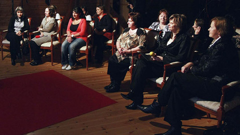 Tah dámou - 19. listopadu 2011