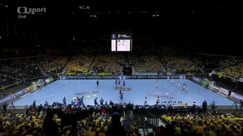 MS v házené 2019 Německo, Dánsko - Švédsko - Argentina