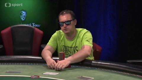 Česká pokerová tour - 10. turnaj