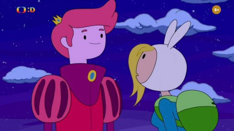 Čas na dobrodružství - 48/84 Fionna a Cake