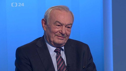 Interview ČT24 - 23. února 2016