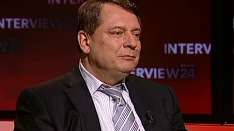 Interview ČT24 - 12. února 2013