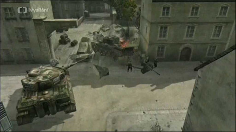 Game Page - 17. ledna 2009