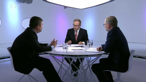 Otázky Václava Moravce - 8. září 2019 12:00