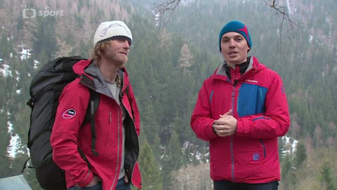 S ČT sport na vrchol - Špindlerův Mlýn