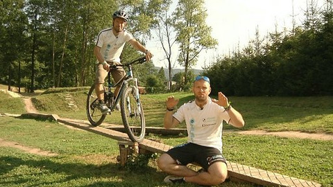 S ČT sport na vrchol - Rychlebské stezky