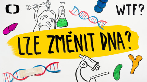 What the Fact? - Jak funguje metoda CRISPR?