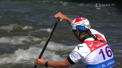 Světový pohár ve vodním slalomu - Česko