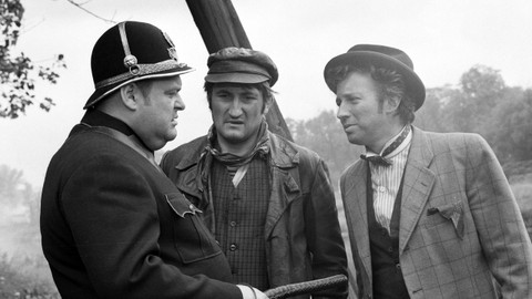 Hříšní lidé Města pražského - 10/13 Kaprova smrt