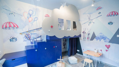 Bydlet jako... - Letec