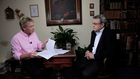 Uchem jehly - 11. března 2012