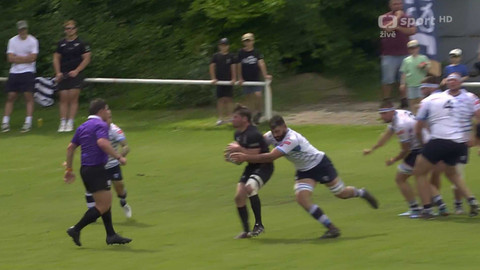 Extraliga XV - RC Tatra Smíchov - RC Mountfield Říčany